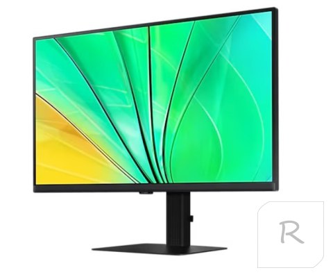 Samsung LS27D600EAUXEN | 27 " | IPS | QHD | 16:9 | 100 Hz | 5 ms | 2560 x 1440 pixels | 350 cd/m² | HDMI ports quantity 1 | Blac