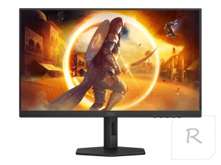 AOC Q27G4XF | 27 " | IPS | 16:9 | 180 Hz | 1 ms | 2560 x 1440 pixels | 300 cd/m² | HDMI ports quantity 1 | Black | Warranty 36 m