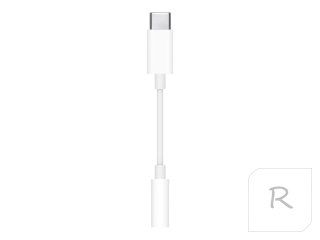 Apple USB-C to 3.5 mm Headphone Jack Adapter