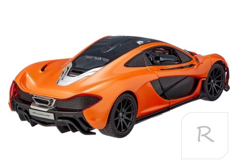 Auto RC 1:14 Mclaren P1 pomarańczowe