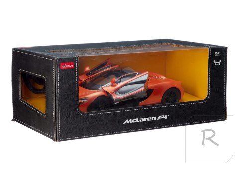 Auto RC 1:14 Mclaren P1 pomarańczowe