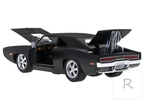 Auto RC 1:16 Dodge Charger czarne