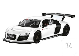 Auto RC 1:18 Audi R8 białe