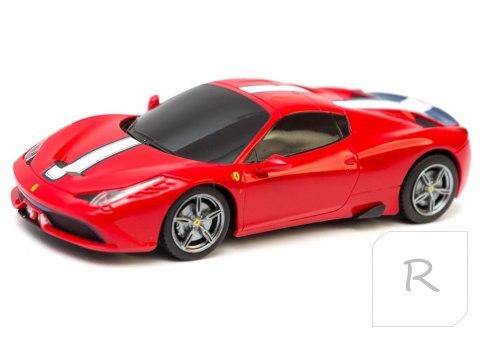 Auto RC 1:24 458 Speciale czerwone