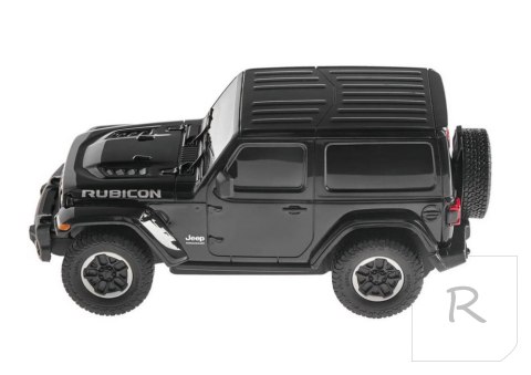 Auto RC 1:24 Jeep Wrangler czarne