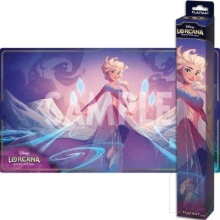 Disney Lorcana (Set05) playmat B Elsa