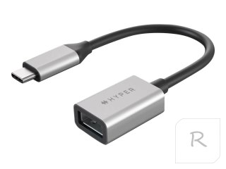 Hyper HyperDrive USB-C to 10 Gbps USB-A Adapter