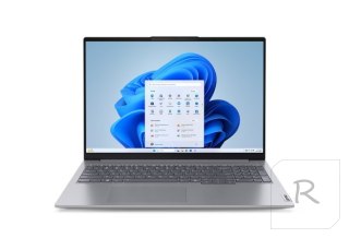 Lenovo | ThinkBook 16 Gen 7 | Arctic Grey | 16 " | IPS | WUXGA | 1920 x 1200 pikseli | Anti-glare | Intel Core U7 | 155H | 16 GB