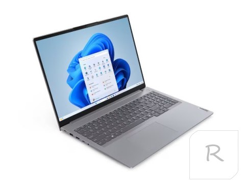 Lenovo | ThinkBook 16 Gen 7 | Arctic Grey | 16 " | IPS | WUXGA | 1920 x 1200 pikseli | Anti-glare | Intel Core U7 | 155H | 16 GB