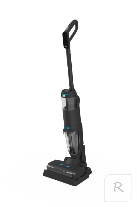 Mamibot Flomo II Plus Floor Washer and vacuum cleaner, Wet&Dry, Operating time 17-35 min, Dust bin 0.5 L, Water tank 0.71 L, 260