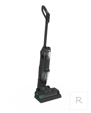 Mamibot Flomo II Plus Floor Washer and vacuum cleaner, Wet&Dry, Operating time 17-35 min, Dust bin 0.5 L, Water tank 0.71 L, 260