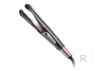 Remington Curl and Straight Confidence Hair Straightener | S6606 | Ceramic heating system | Temperature (min) 150 °C | Temperatu