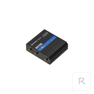 Router LTE Cat 4 | RUT200 | 802.11n | 10/100 Mbit/s | Porty Ethernet LAN (RJ-45) 2 | Obsługa sieci mesh Nie | MU-MiMO Nie | 2G/3