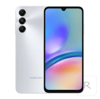 Samsung | Galaxy | A05s | Srebrny | 6,7 " | PLS LCD | 1080 x 2400 pikseli | Snapdragon 680 4G (6 nm) | Wewnętrzna pamięć RAM 4 G