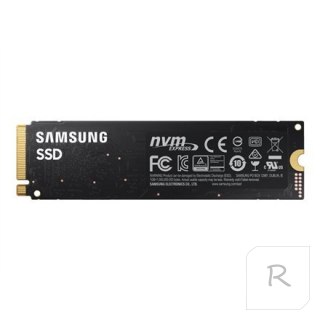 Samsung | V-NAND SSD | 980 | 500 GB | Format SSD M.2 2280 | Interfejs SSD M.2 NVME | Prędkość odczytu 3500 MB/s | Prędkość zapis