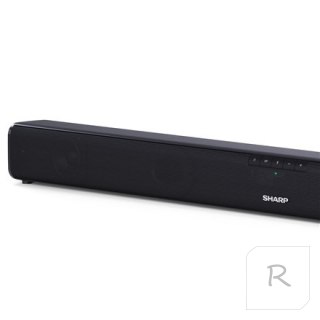 Sharp | HT-SB110 2.0 Slim Soundbar | Bluetooth | Black | HDMI, Optical, Bluetooth | 90 W | No | Wireless connection