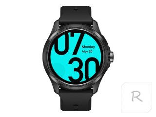 Ticwatch Pro 5 Smart Watch, Black