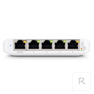 Ubiquiti USW-Flex Indoor/outdoor 5Port Poe Gigabit Switch Ubiquiti