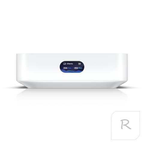 Ubiquiti | UniFi Express UX | 802.11ax | 10/100/1000 Mbit/s | Porty Ethernet LAN (RJ-45) 1 | Obsługa sieci Nie | MU-MiMO Tak | B