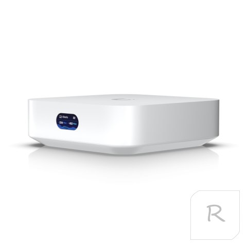 Ubiquiti | UniFi Express UX | 802.11ax | 10/100/1000 Mbit/s | Porty Ethernet LAN (RJ-45) 1 | Obsługa sieci Nie | MU-MiMO Tak | B