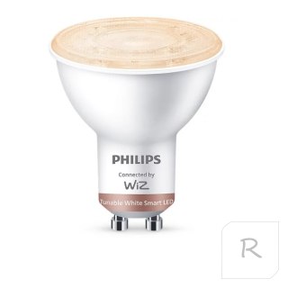 WiZ Philips Smart WiFi Spot PAR16 GU10 4.7W 37° 345Lm Tunable White, 3pcs pack Wizarding World