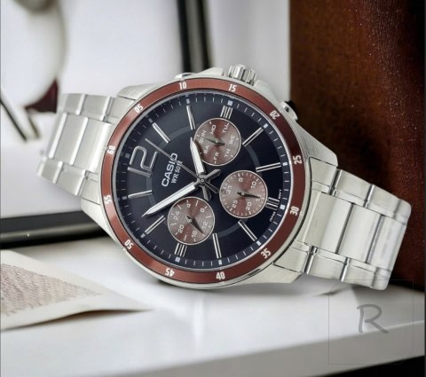 Zegarek Casio Collection MTP-1374D-5A (zd063a)