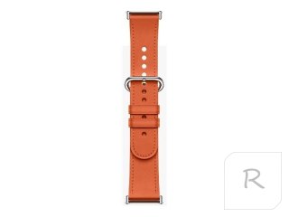 Xiaomi Leather Quick Release Strap, Coral orange