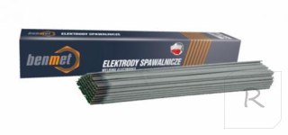 ELEKTRODA RUTYLOWA BES 1.460R 2.5*350MM 1KG