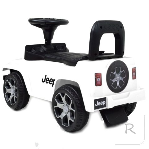 JEŹDZIK,ODPYCHACZ - JEEP RUBICON,DŹWIĘKI/DKP03BASIC