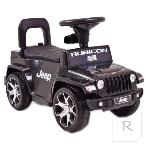 JEŹDZIK, PCHACZ, ODPYCHACZ, POJAZD NA AKUMULATOR- JEEP RUBICON,DASZEK ,DŹWIĘKI/DKP03HV