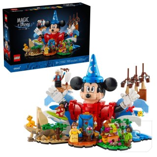 LEGO 21352 Ideas Magia Disneya