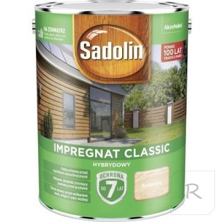 SADOLIN CLASSIC HYBRYDOWY 7 LAT BEZBARWNY 4.5L