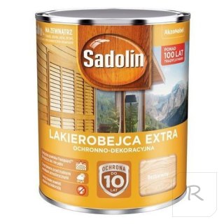 SADOLIN EXTRA 10 LAT BEZBARWNY 0.75L