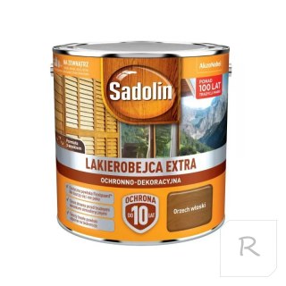 SADOLIN EXTRA 10 LAT PALISANDER 0.75L