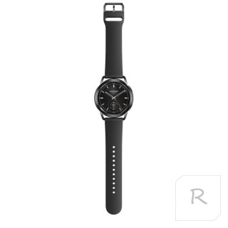 Xiaomi | Watch Bezel Strap | Czarny | TPU