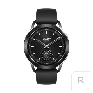 Xiaomi | Watch Bezel Strap | Czarny | TPU