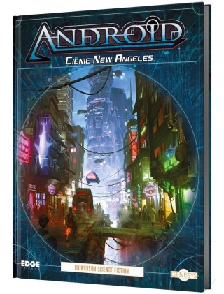 Genesys RPG: Android - Cienie New Angeles REBEL