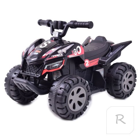 PIERWSZY QUAD NA AKUMULATOR DIRT RAIDER/BRD2101