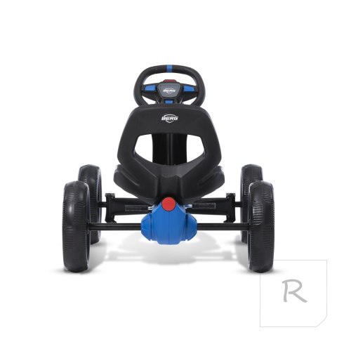 BERG Gokart na Pedały Reppy Roadster Ciche Koła 2,5 - 6 lat do 30 kg