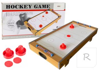 Gra Zręcznościowa Air Hockey Stół do Hokeja Cymbergaj