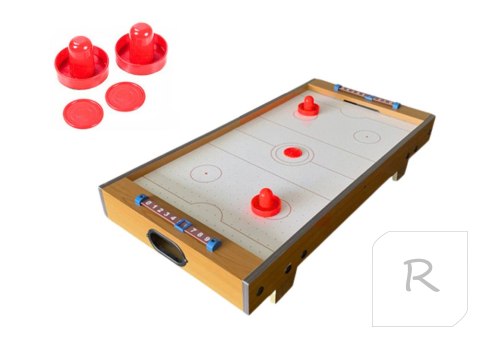 Gra Zręcznościowa Air Hockey Stół do Hokeja Cymbergaj