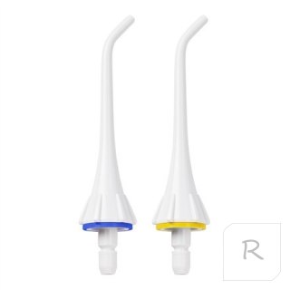 Panasonic | EW0950W835 | Oral irrigator replacement | Heads | For adults | Number of brush heads included 2 | White