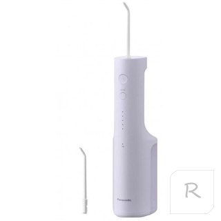 Panasonic Oral Irrigator | EW-DJ26-V303 | Cordless | 200 ml | Number of heads 2 | White