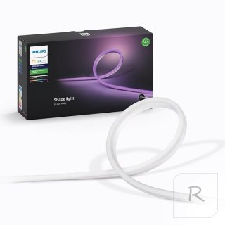 Philips Hue | Lightstrip | Hue White and Colour Ambiance | W | W | Światło białe i kolorowe