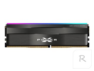 SILICON POWER 16GB DDR4-3200,C16,RGB-UDIMM,(1Gx8 DR),w/HS Silicon Power