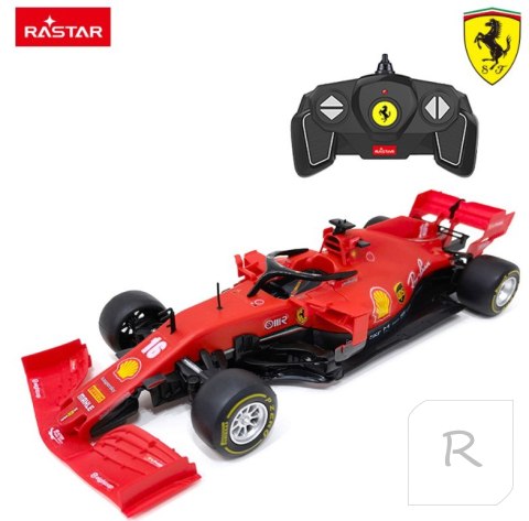 Samochód zdalnie sterowany Rastar 97000 Ferrari SF1000 1:16 zestaw do złożenia