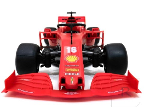 Samochód zdalnie sterowany Rastar 97000 Ferrari SF1000 1:16 zestaw do złożenia