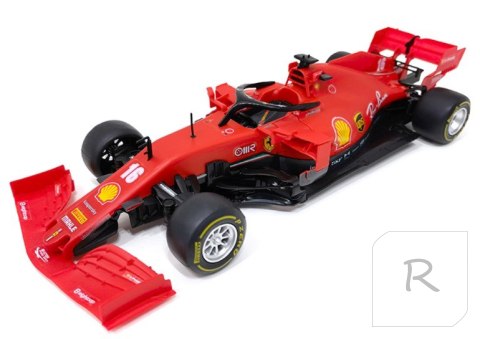 Samochód zdalnie sterowany Rastar 97000 Ferrari SF1000 1:16 zestaw do złożenia