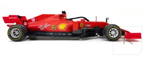 Samochód zdalnie sterowany Rastar 97000 Ferrari SF1000 1:16 zestaw do złożenia