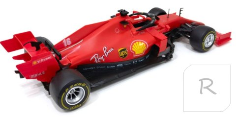 Samochód zdalnie sterowany Rastar 97000 Ferrari SF1000 1:16 zestaw do złożenia